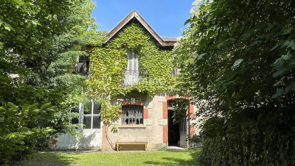 Spécial marchands de biens : Potentiel 450 m² à Saint-Chamond