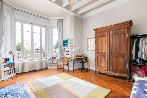 Spécial marchands de biens : Potentiel 450 m² à Saint-Chamond