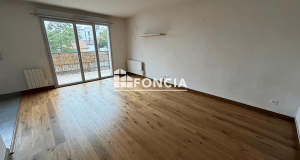 Location Appartement 2 pièces 35 m² - Besançon 25000