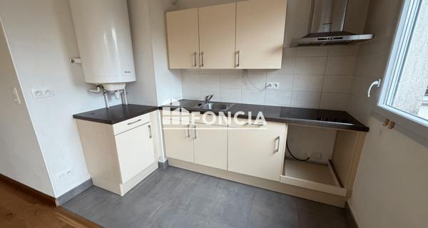 Location Appartement 2 pièces 35 m² - Besançon 25000