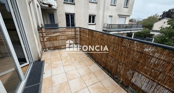 Location Appartement 2 pièces 35 m² - Besançon 25000