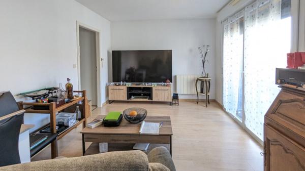 Pour investisseur - T3 58m2 loué meublé dans résidence senior