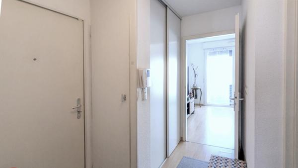 Pour investisseur - T3 58m2 loué meublé dans résidence senior