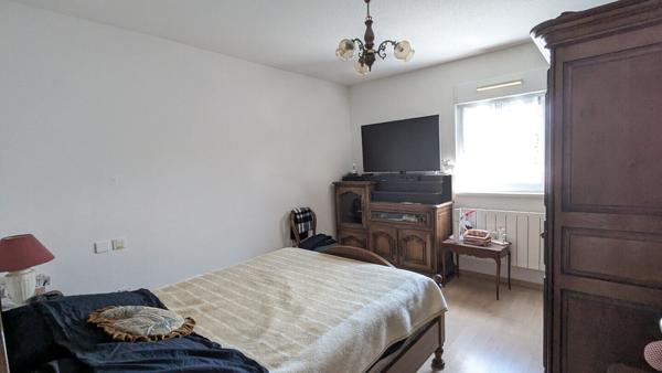 Pour investisseur - T3 58m2 loué meublé dans résidence senior