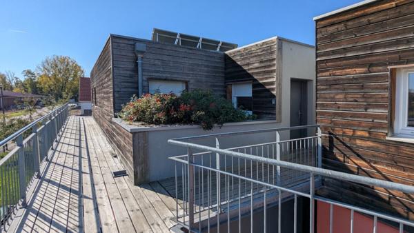 Pour investisseur - T3 58m2 loué meublé dans résidence senior