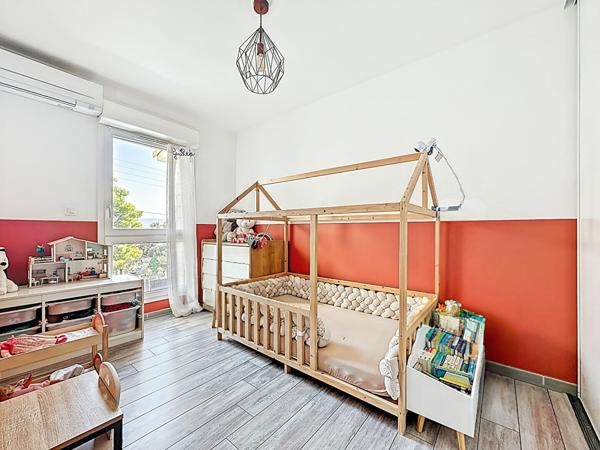 Maison moderne à vendre à Marseille 13013 - La Batarelle basse