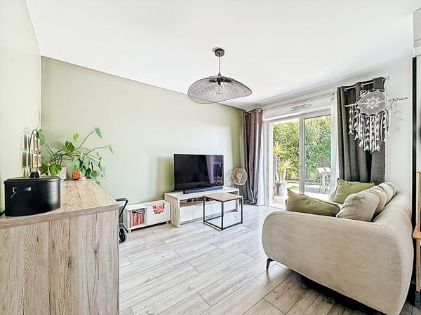 Maison moderne à vendre à Marseille 13013 - La Batarelle basse