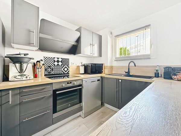 Maison moderne à vendre à Marseille 13013 - La Batarelle basse