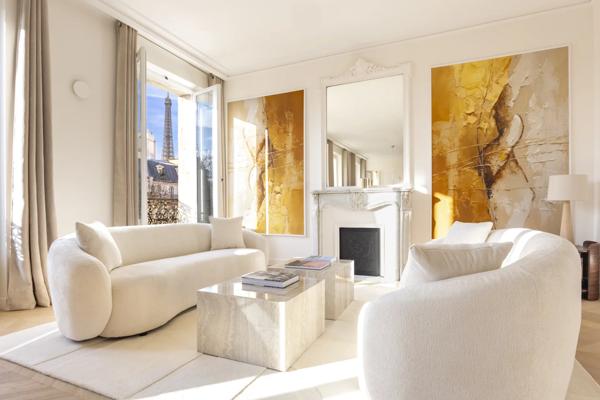 Appartement Paris 7 e - ÉCOLE MILITAIRE / RUE CLER