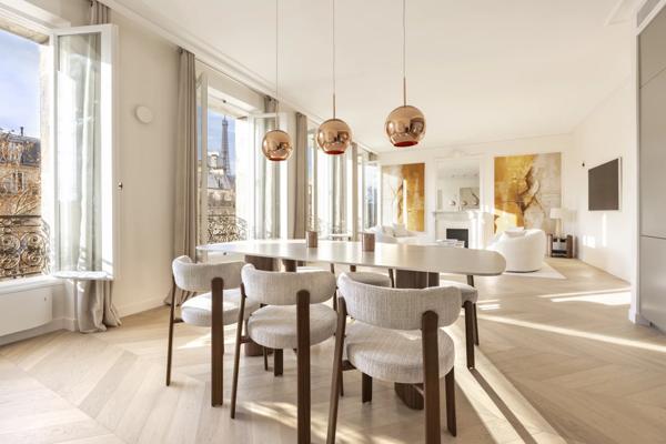 Appartement Paris 7 e - ÉCOLE MILITAIRE / RUE CLER