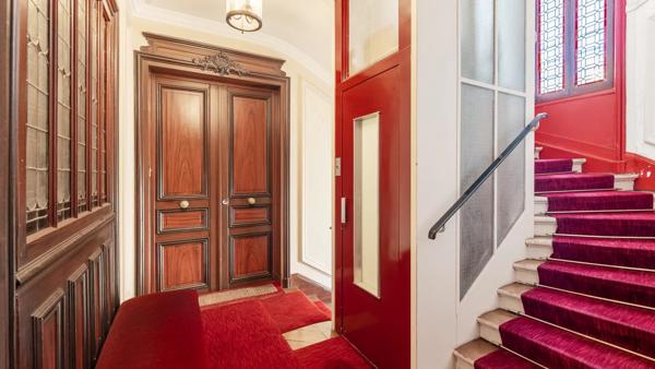 Appartement Paris 7 e - ÉCOLE MILITAIRE / RUE CLER