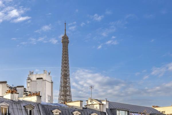 Appartement Paris 7 e - ÉCOLE MILITAIRE / RUE CLER