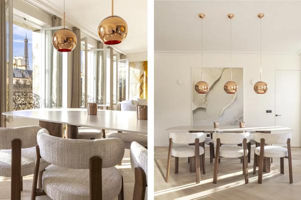 Appartement Paris 7 e - ÉCOLE MILITAIRE / RUE CLER