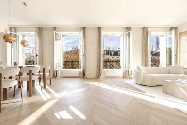 Appartement Paris 7 e - ÉCOLE MILITAIRE / RUE CLER