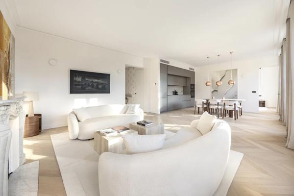 Appartement Paris 7 e - ÉCOLE MILITAIRE / RUE CLER