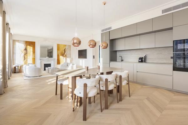 Appartement Paris 7 e - ÉCOLE MILITAIRE / RUE CLER