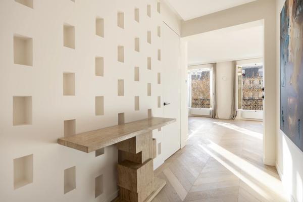 Appartement Paris 7 e - ÉCOLE MILITAIRE / RUE CLER