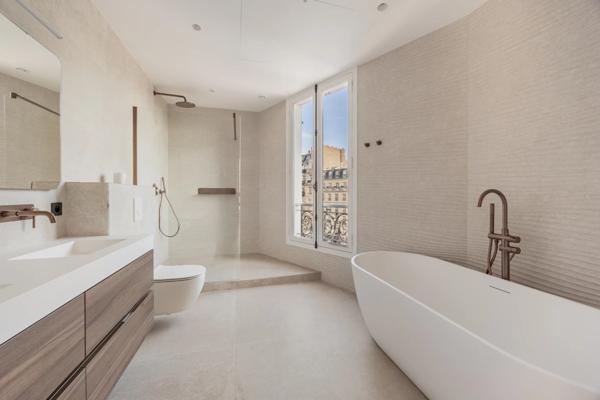 Appartement Paris 7 e - ÉCOLE MILITAIRE / RUE CLER