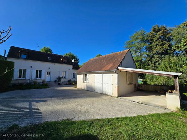 Maison à vendre à Provins - Opportunité rare ! 4 pièces ! la campagne à la ville!
