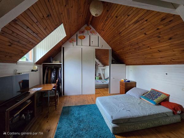 Maison à vendre à Provins - Opportunité rare ! 4 pièces ! la campagne à la ville!