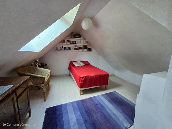 Maison à vendre à Provins - Opportunité rare ! 4 pièces ! la campagne à la ville!