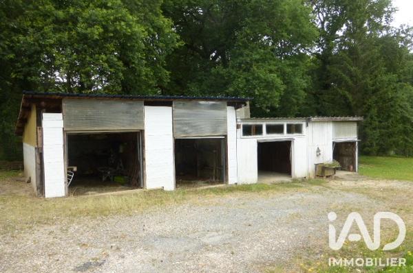 Maison à vendre 8 pièces 185 m² Saint-Martin-d'Ary