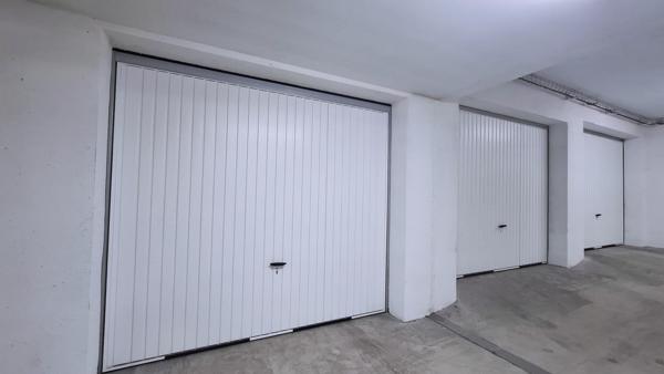Garage fermé 16 m² - Ajaccio - Résidence de 2025.