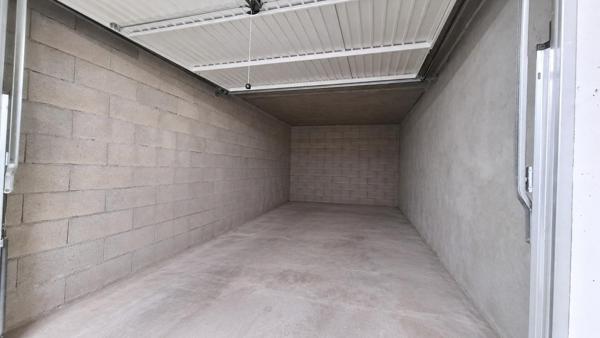 Garage fermé 16 m² - Ajaccio - Résidence de 2025.