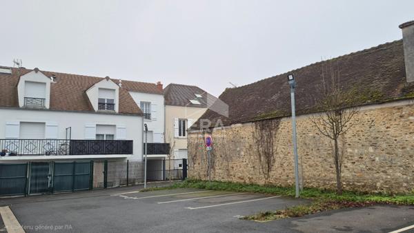 Appartement Grisy Suisnes 3 pièce(s) 56 m2