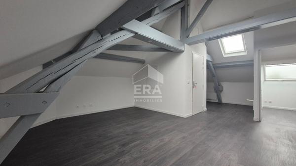Appartement Grisy Suisnes 3 pièce(s) 56 m2