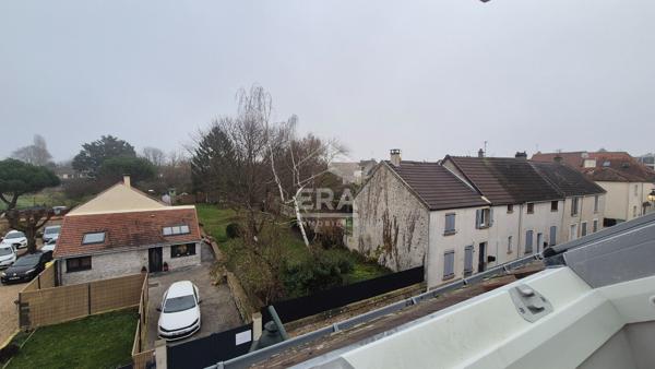 Appartement Grisy Suisnes 3 pièce(s) 56 m2