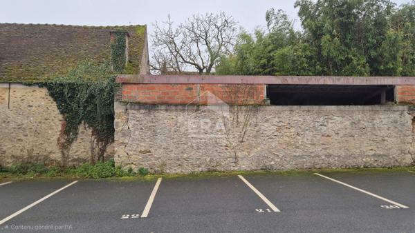 Appartement Grisy Suisnes 3 pièce(s) 56 m2