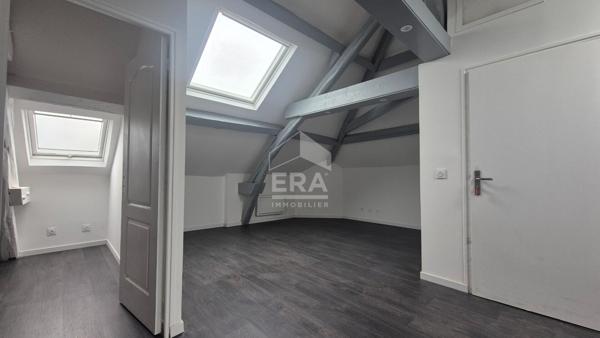 Appartement Grisy Suisnes 3 pièce(s) 56 m2