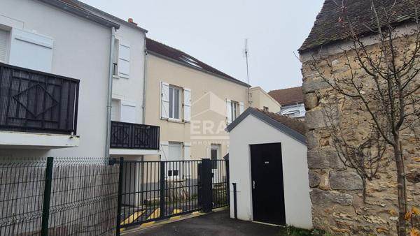 Appartement Grisy Suisnes 3 pièce(s) 56 m2