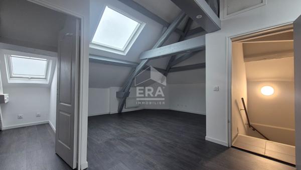 Appartement Grisy Suisnes 3 pièce(s) 56 m2