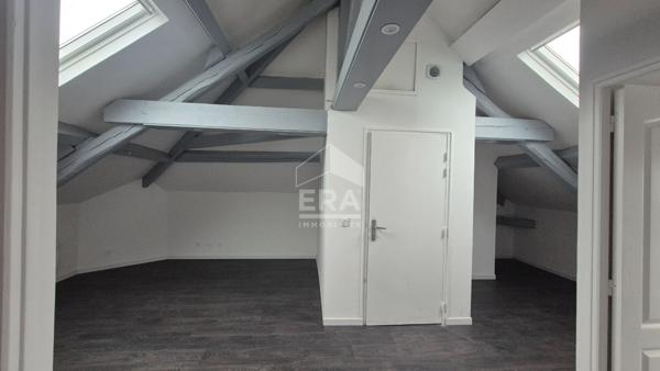 Appartement Grisy Suisnes 3 pièce(s) 56 m2