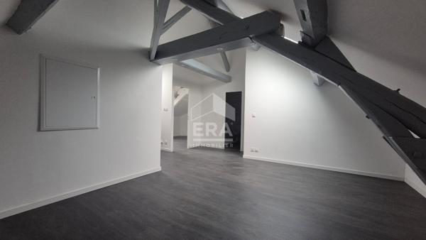 Appartement Grisy Suisnes 3 pièce(s) 56 m2