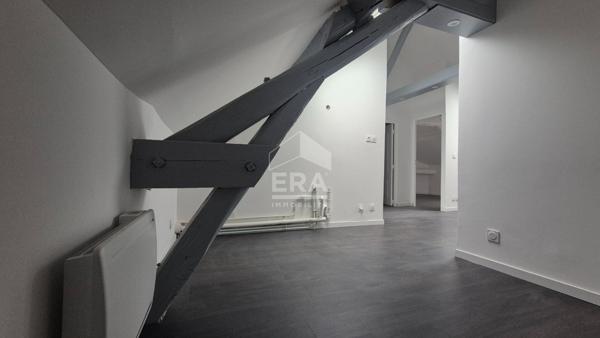 Appartement Grisy Suisnes 3 pièce(s) 56 m2