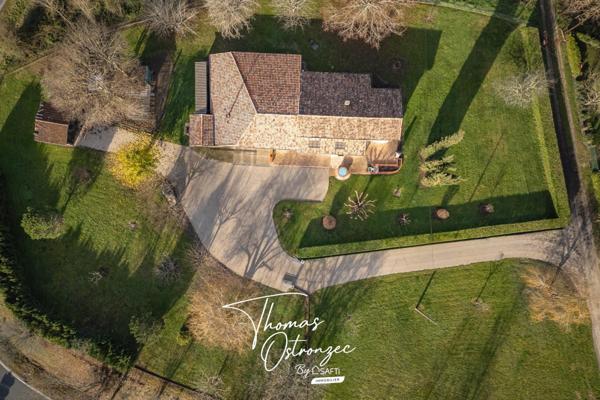 Maison spacieuse et polyvalente à Villeneuve-sur-Lot