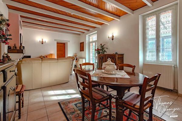 Maison spacieuse et polyvalente à Villeneuve-sur-Lot