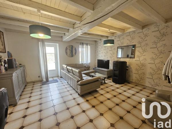 Maison à vendre 5 pièces 138 m² Montréverd