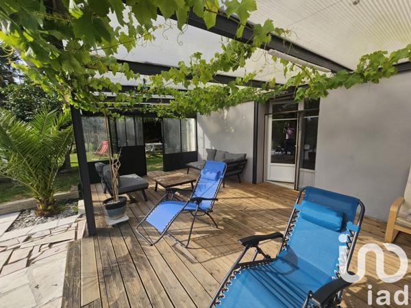 Maison à vendre 5 pièces 138 m² Montréverd