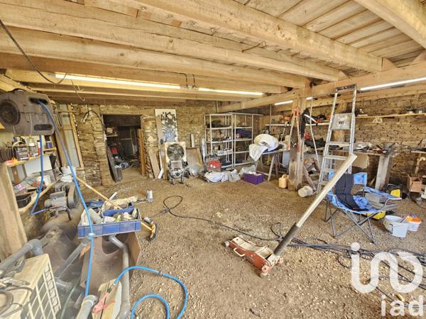 Maison à vendre 5 pièces 138 m² Montréverd