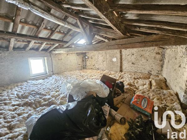 Maison à vendre 5 pièces 138 m² Montréverd