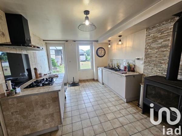 Maison à vendre 5 pièces 138 m² Montréverd