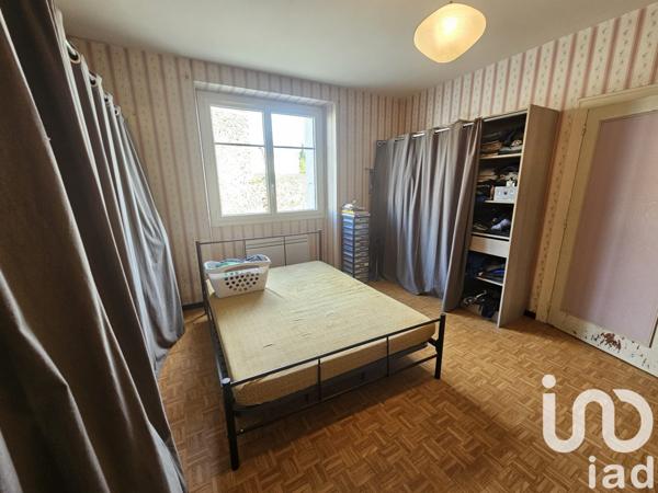 Maison à vendre 5 pièces 138 m² Montréverd