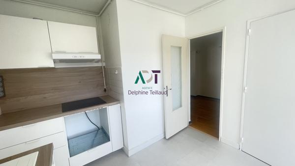 Appartement à vendre Grenoble