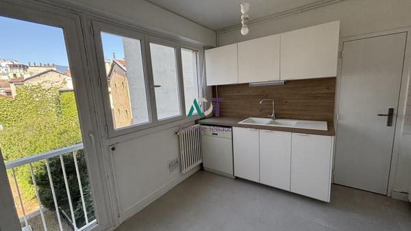 Appartement à vendre Grenoble