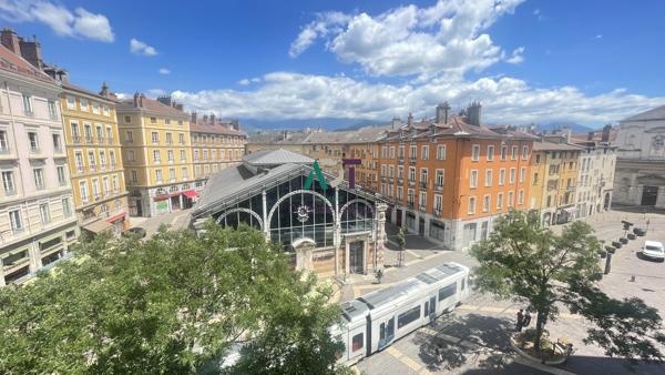 Appartement à vendre Grenoble