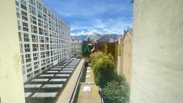 Appartement à vendre Grenoble